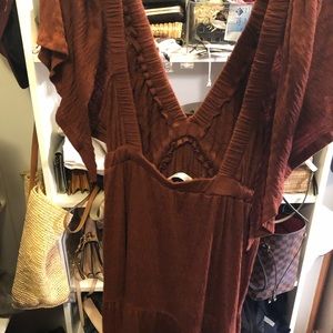 La La Free people dress